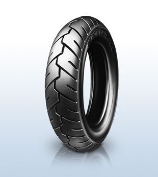 buitenband  350 x 10 S1               Michelin